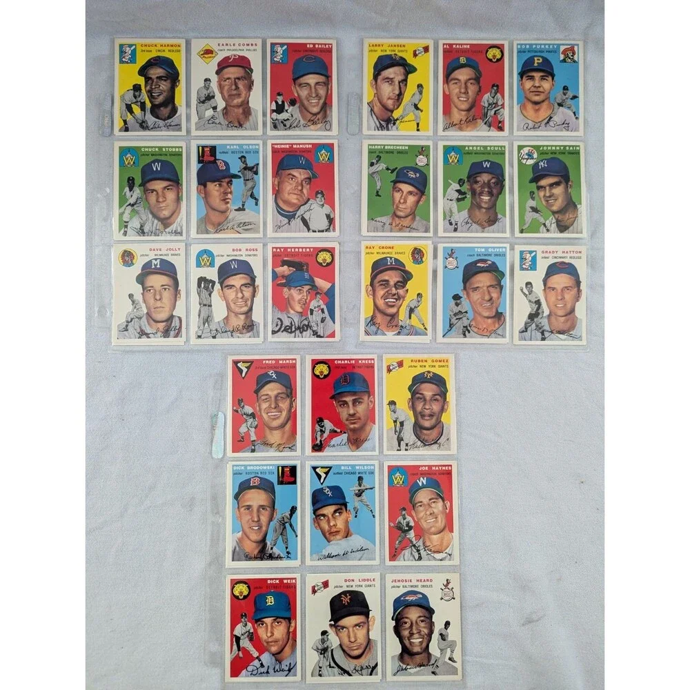 N/A 1994 topps
